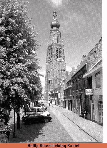 Sint Catharinakerk, Hoogstraten